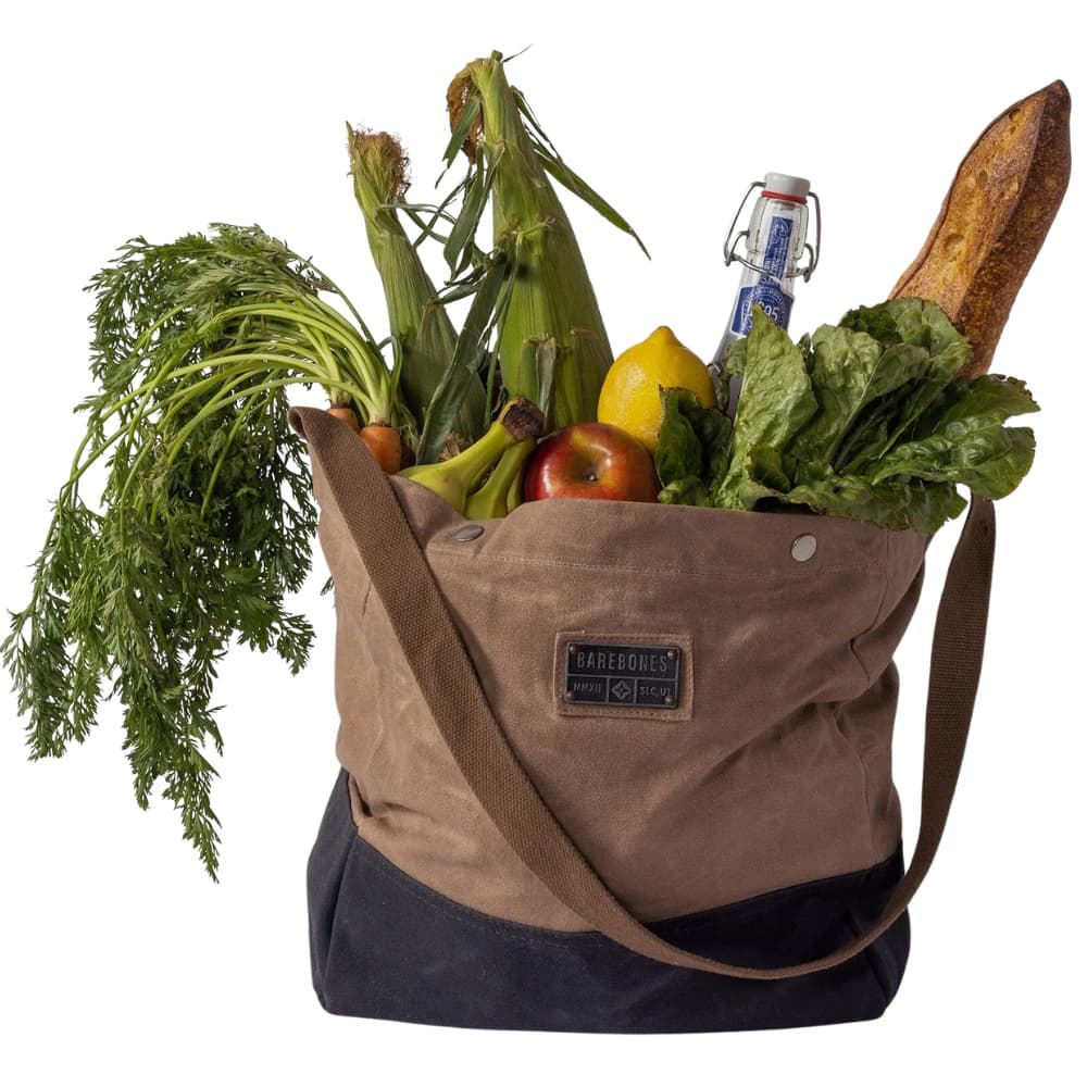 Neelum Market Tote Bag Bag Khaki, view: 2