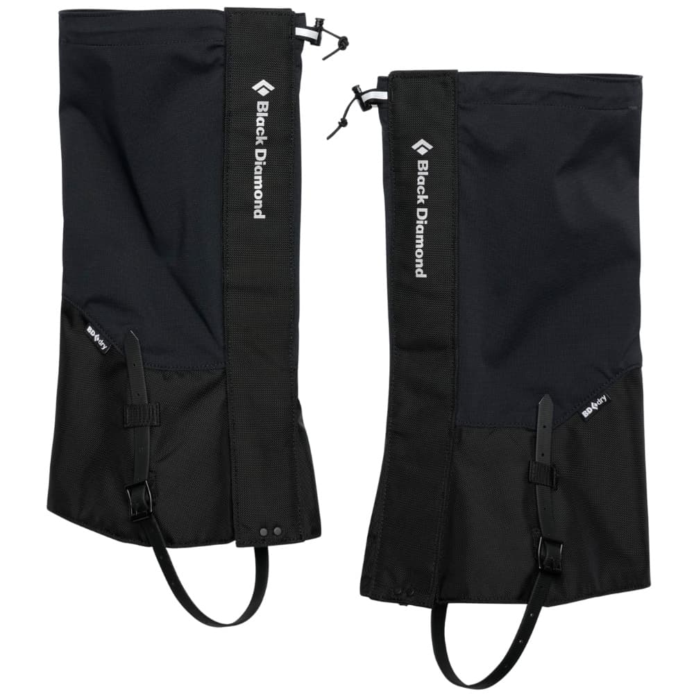 Frontpoint Gaiters Black, view: 0