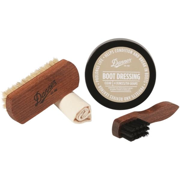 Full Grain Leather Care Kit, view: 0