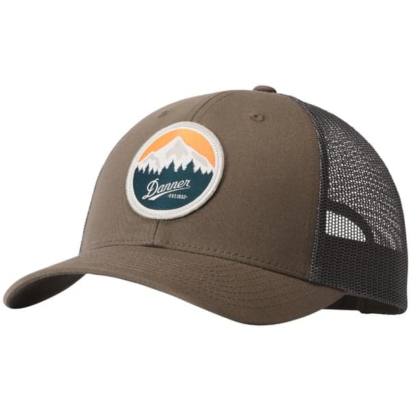 Mountain Trucker Chocolate Chip, view: 0