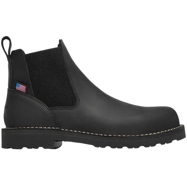 M's Bull Run Chelsea 6'' Black, view: 0