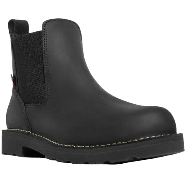 M's Bull Run Chelsea 6'' Black, view: 1