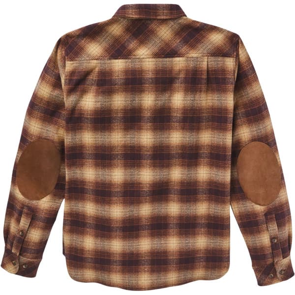 M's Cedar Mill Cotton Flannel Espresso Plaid, view: 1