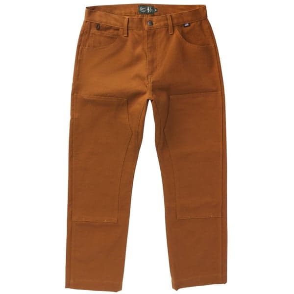 M's Kenton Double Knee Pants Ranch Tan, view: 0