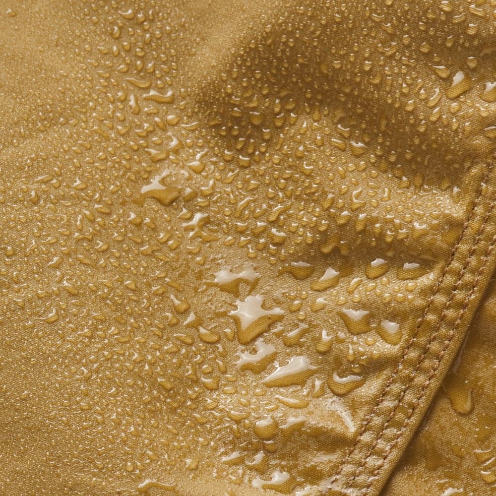 M's Shipyard Waxed Jacket Tan/Bison, view: 7