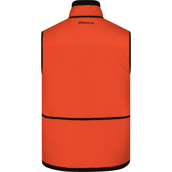 M's Kamko Pro Edition Reversible Hi-Vis Vest Axis MSP Limited Edition/Orange, view: 1