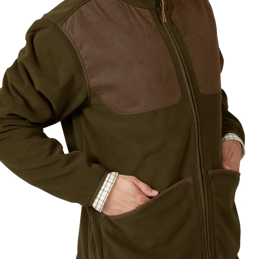 Stornoway Active Shooting HSP Jacket Willow Green Willow Green, view: 6