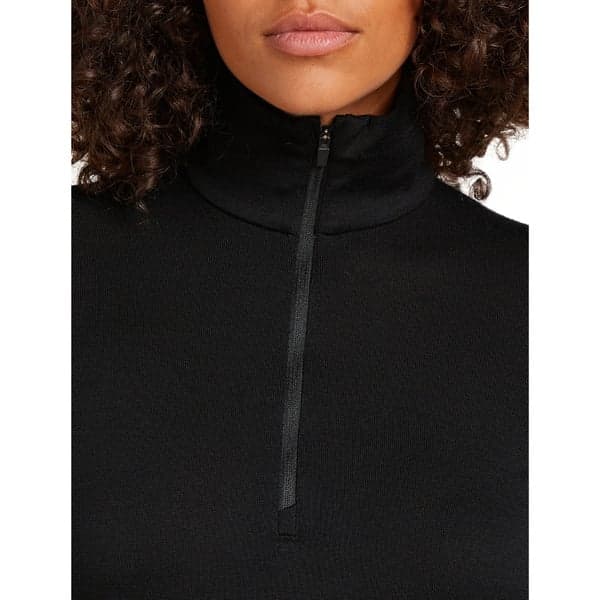 W's 260 Tech LS Half Zip Black, view: 4