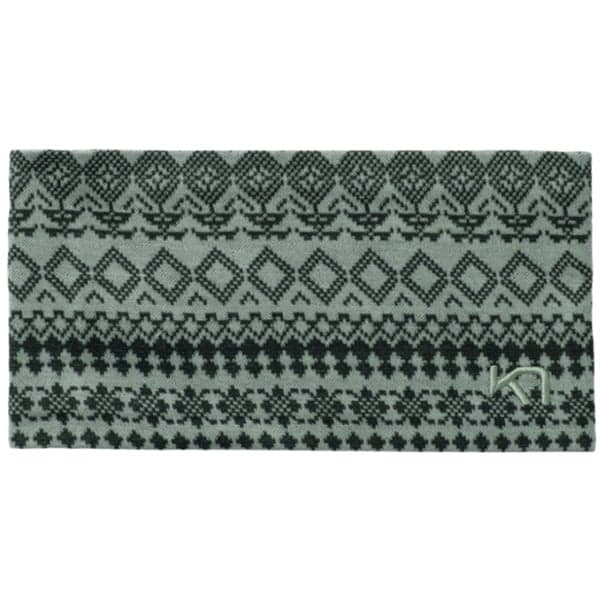 W's Vilma Headband Dark Green, view: 0