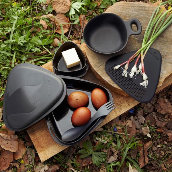 Outdoor Mealkit 2.0 Sage Green, view: 3