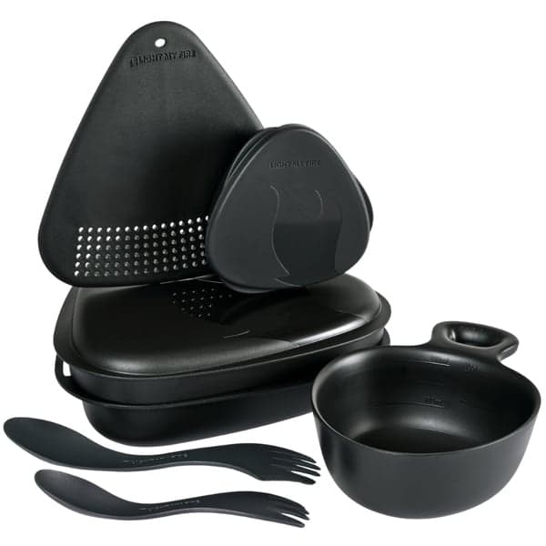 Outdoor Mealkit 2.0 Slaty Black, view: 0
