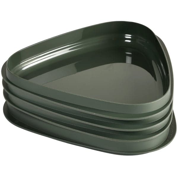 Stackplate Kit 4-Pack Sage Green, view: 0