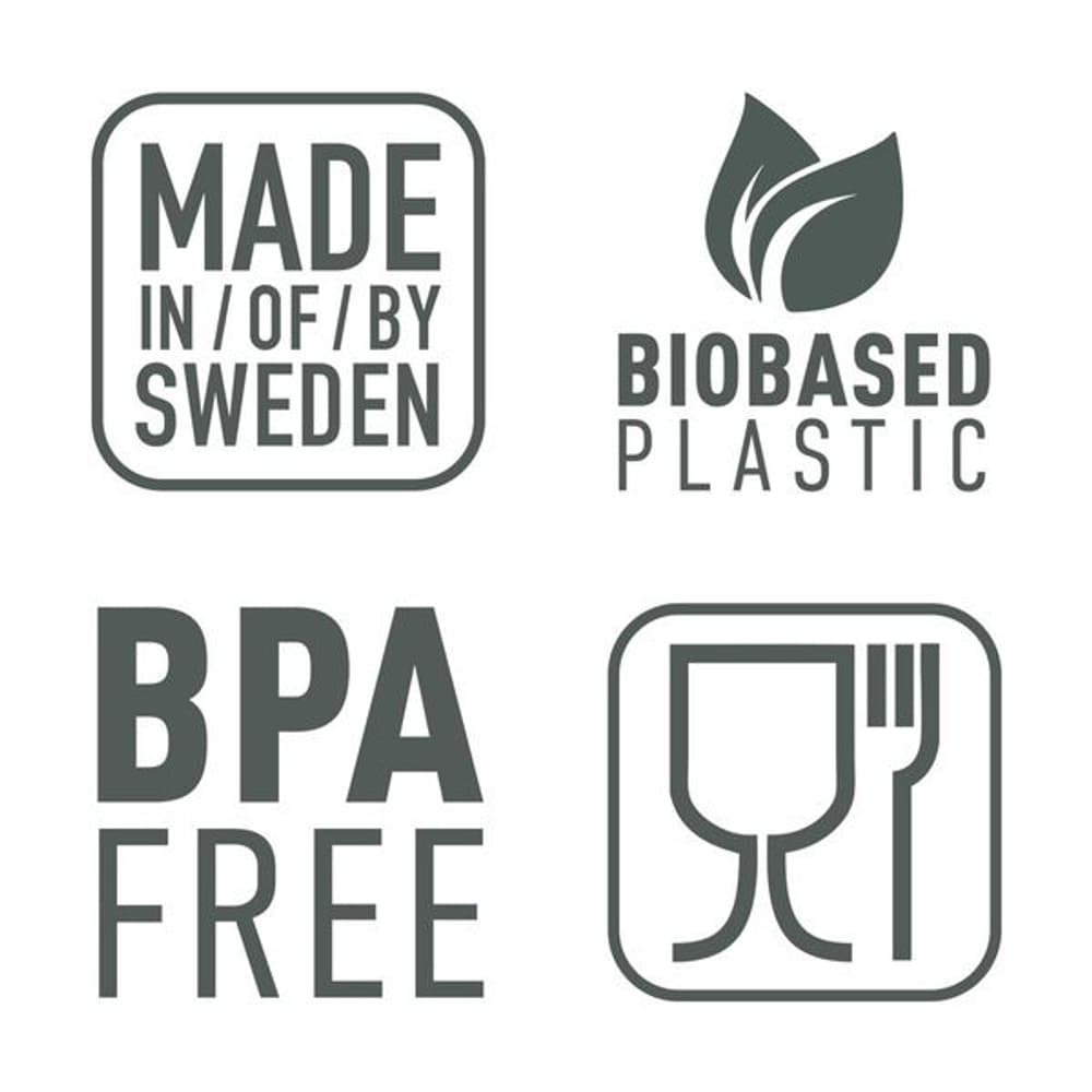 Spork Original Slaty Black, view: 4