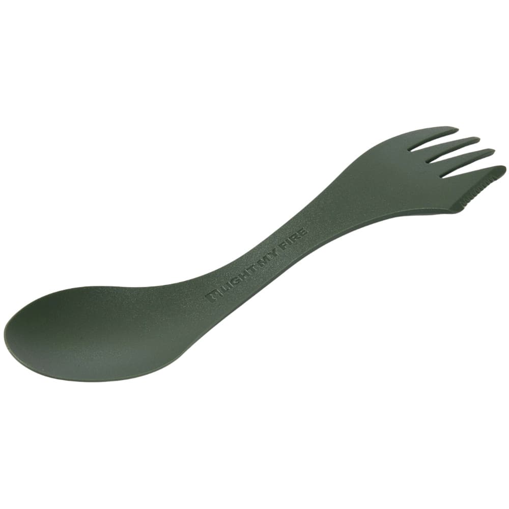 Swedish Spork Original Sage Green, view: 0