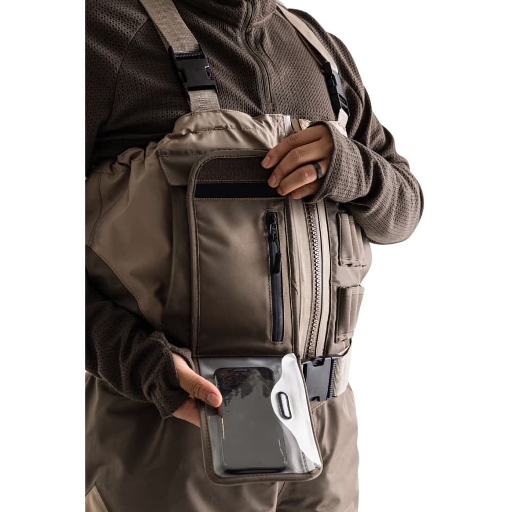 Alpha Agility Zip 1600G Brown, view: 8