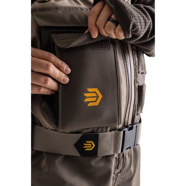 Alpha Agility Zip 1600G Brown, view: 7