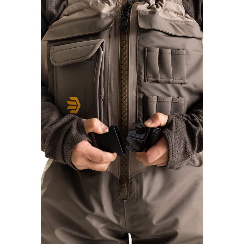 Alpha Agility Zip 1600G Brown, view: 5