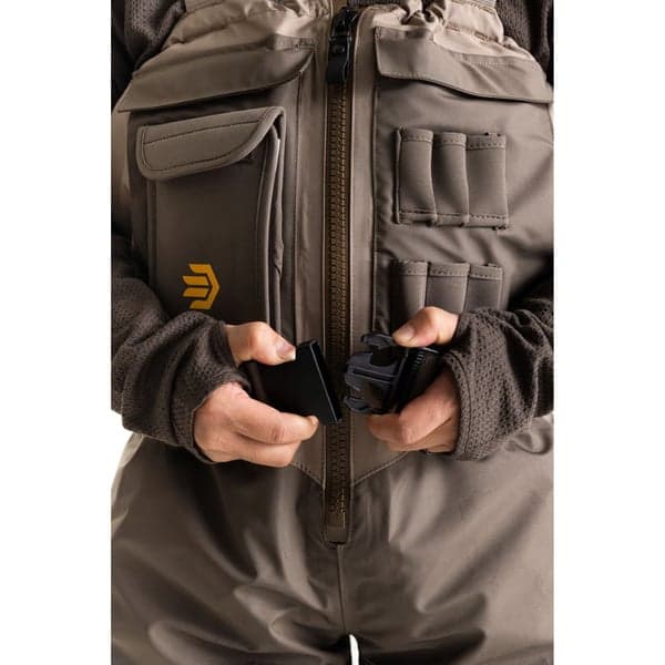 Alpha Agility Zip 1600G Brown, view: 5