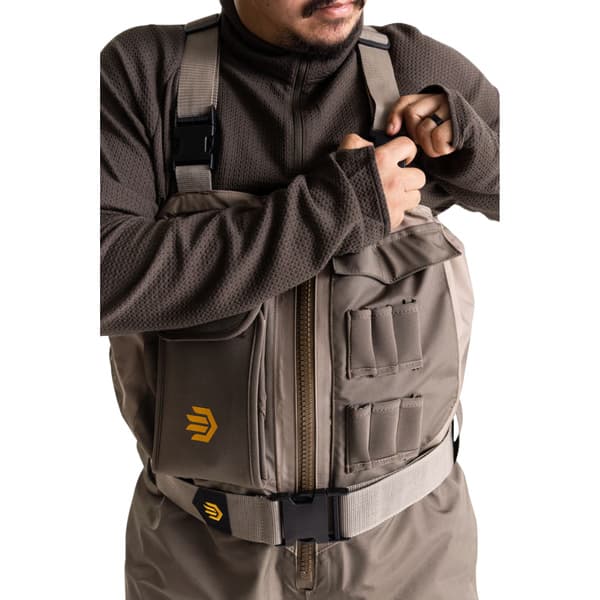 Alpha Agility Zip 1600G Brown, view: 4