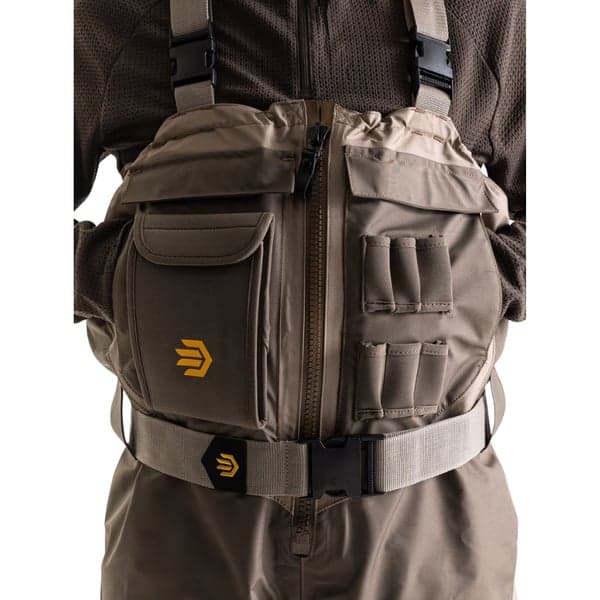 Alpha Agility Zip 1600G Brown, view: 6