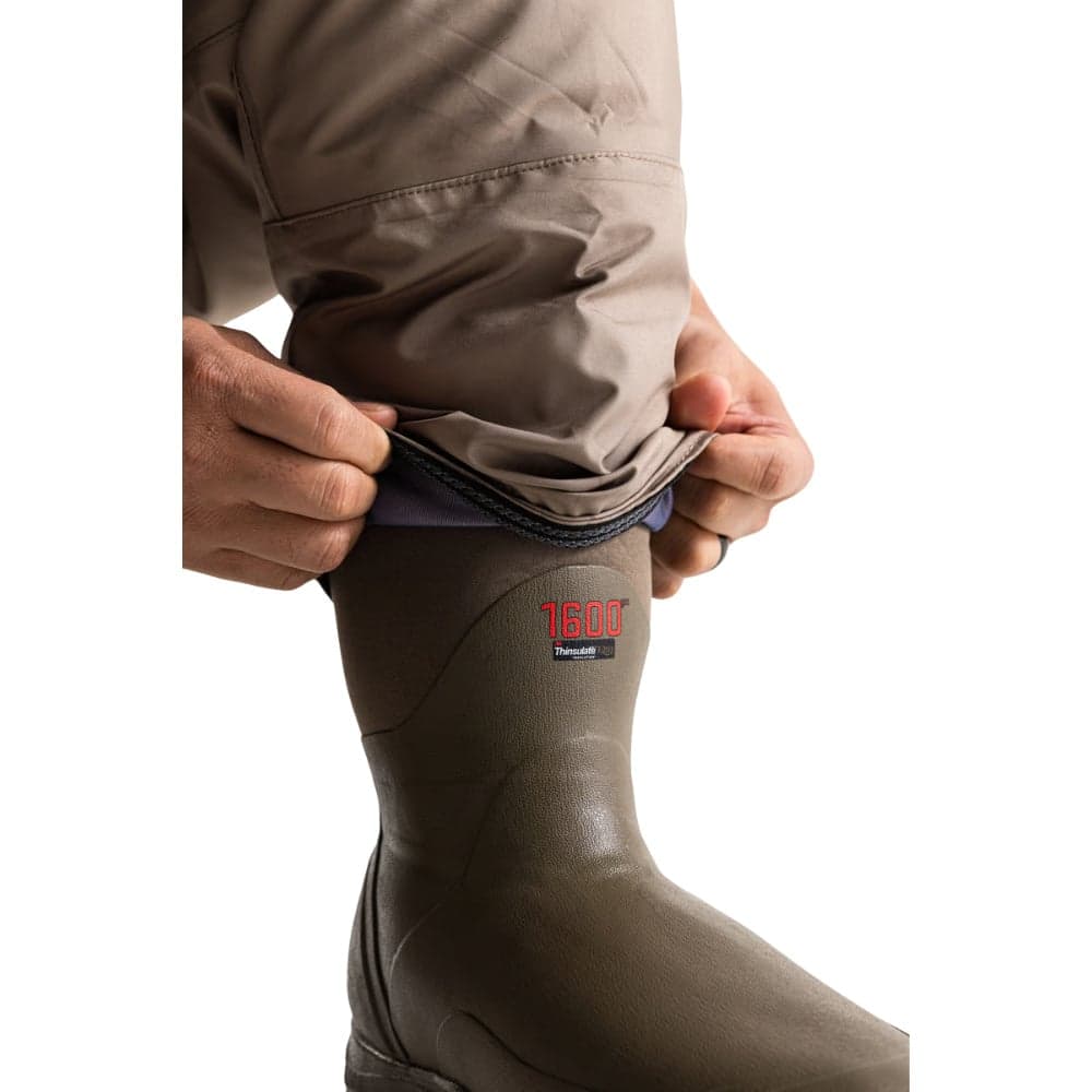 Alpha Agility Zip 1600G Brown, view: 3