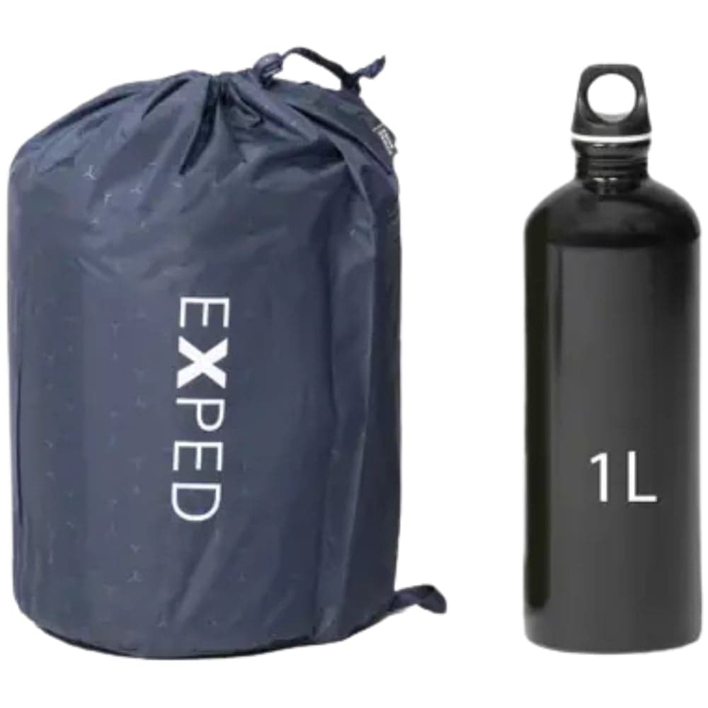 Versa 5R M Wide -20°C Synmat Navy, view: 2