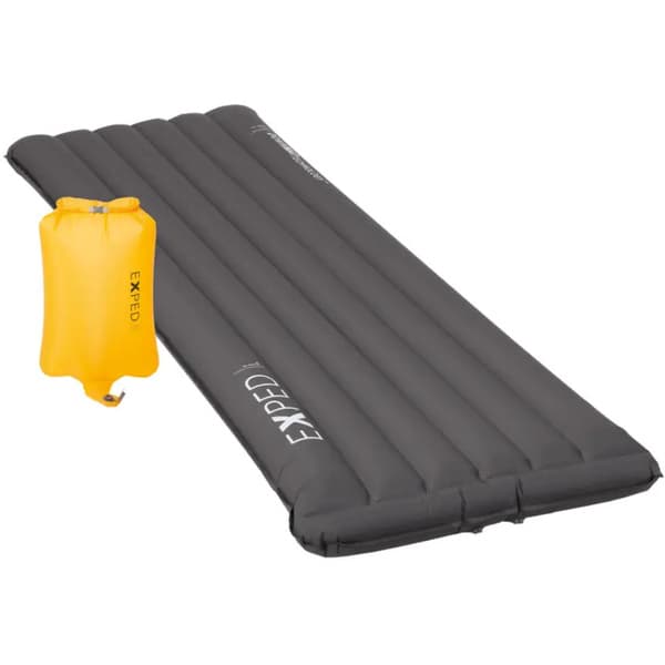 Ultra 7R M Wide -30°C Downmat Greygoose, view: 1