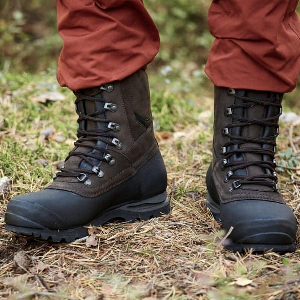 M's Jaure Ii High Bark/Black, view: 4