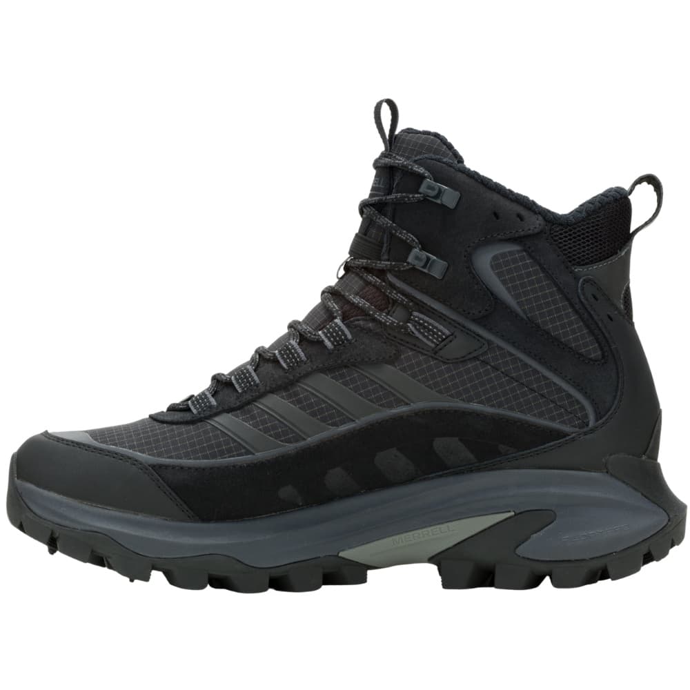 M's Moab Speed 2 Thermo Mid Waterproof Triple Black, view: 2