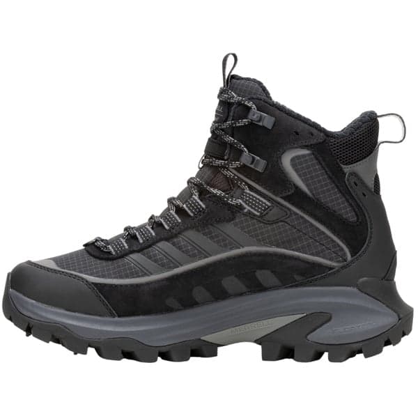 W's Moab Speed 2 Thermo Mid Waterproof Triple Black, view: 2