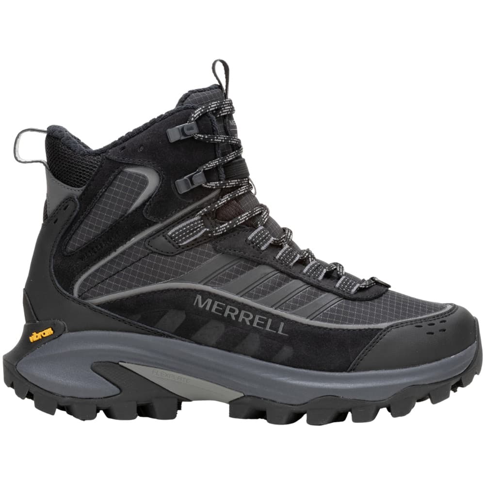 W's Moab Speed 2 Thermo Mid Waterproof Triple Black, view: 1