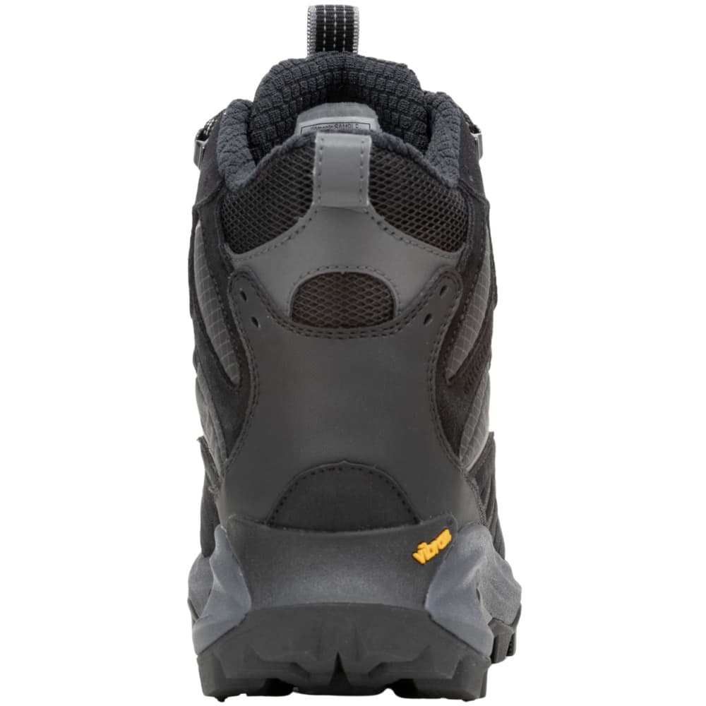 W's Moab Speed 2 Thermo Mid Waterproof Triple Black, view: 3