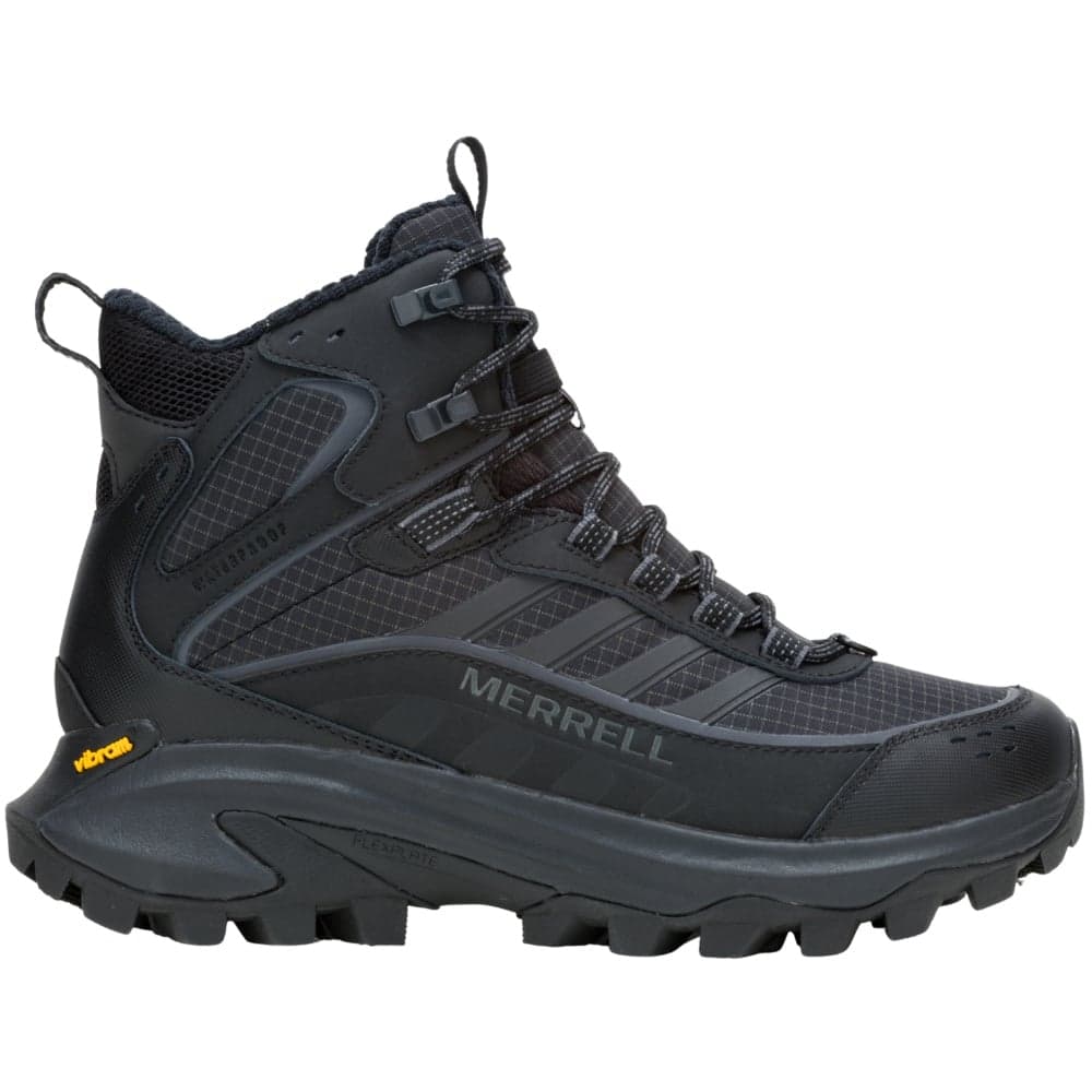 W's Moab Speed 2 Thermo Mid Waterproof Spike Triple Black, view: 1