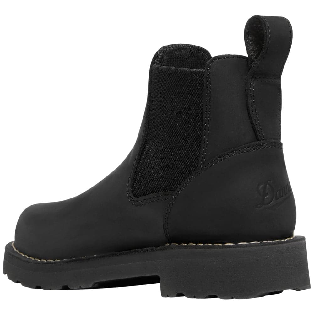 W's Bull Run Chelsea 5'' Black, view: 2