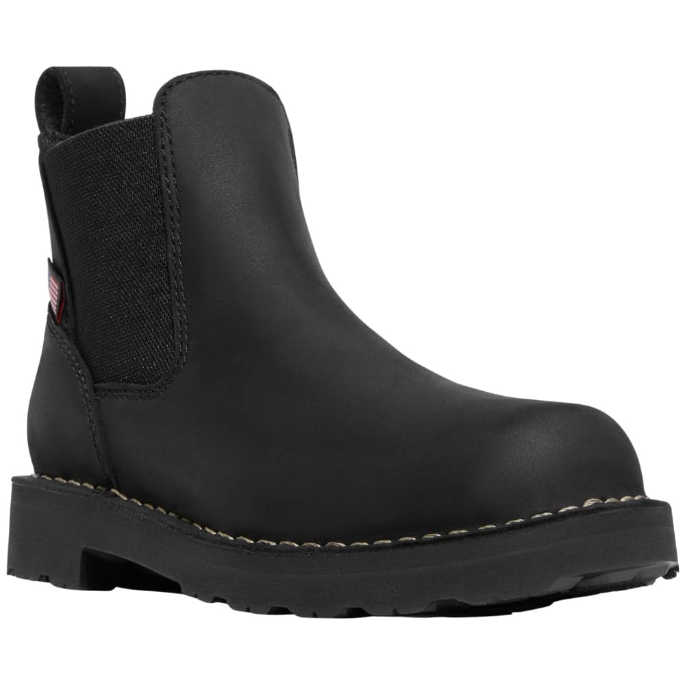 W's Bull Run Chelsea 5'' Black, view: 1