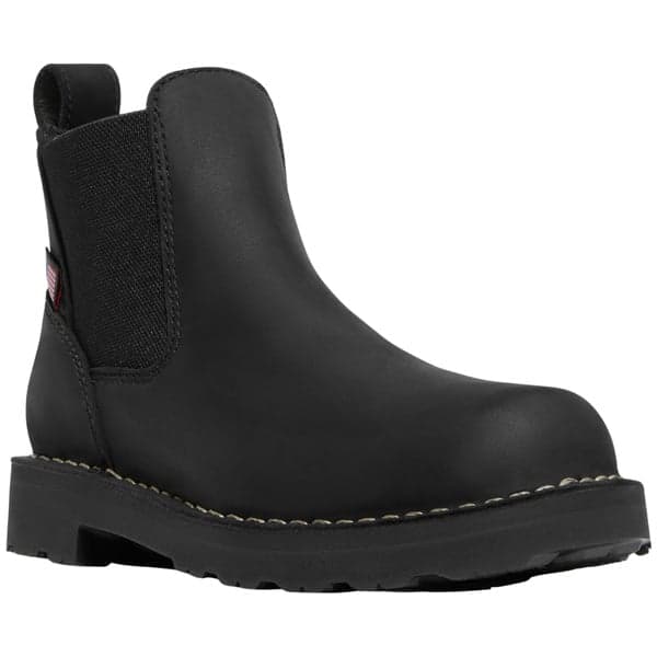 W's Bull Run Chelsea 5'' Black, view: 1