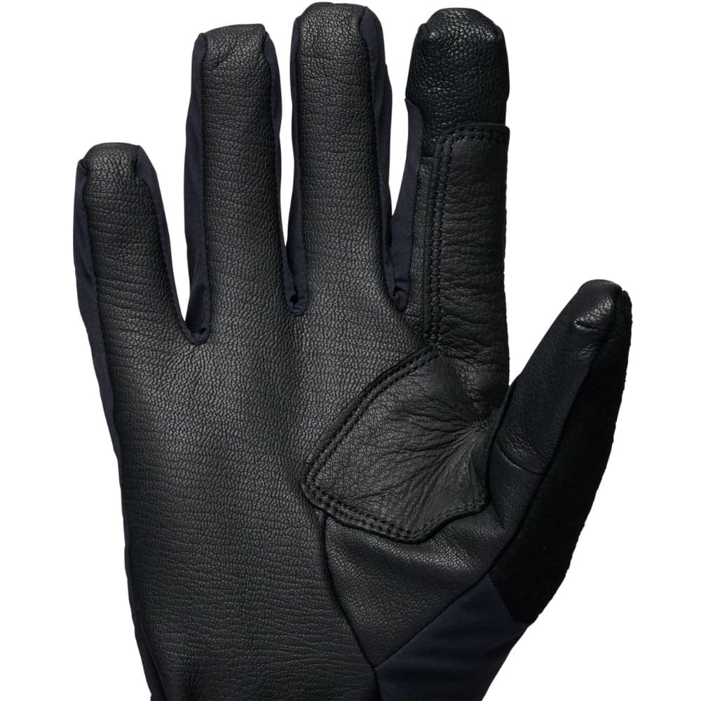 Cirque Gloves Black-Walnut, view: 2