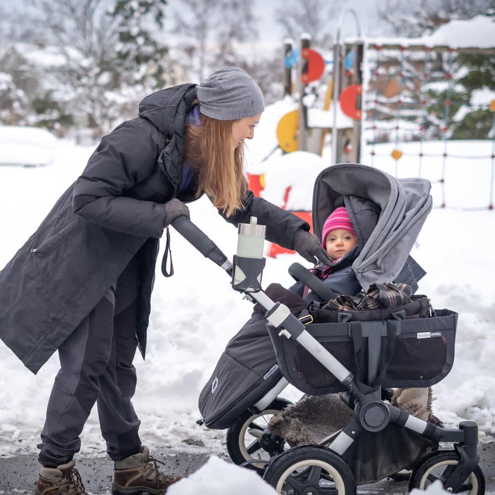 Slurken Vacuum Mug 0.4L Mint Green, view: 4