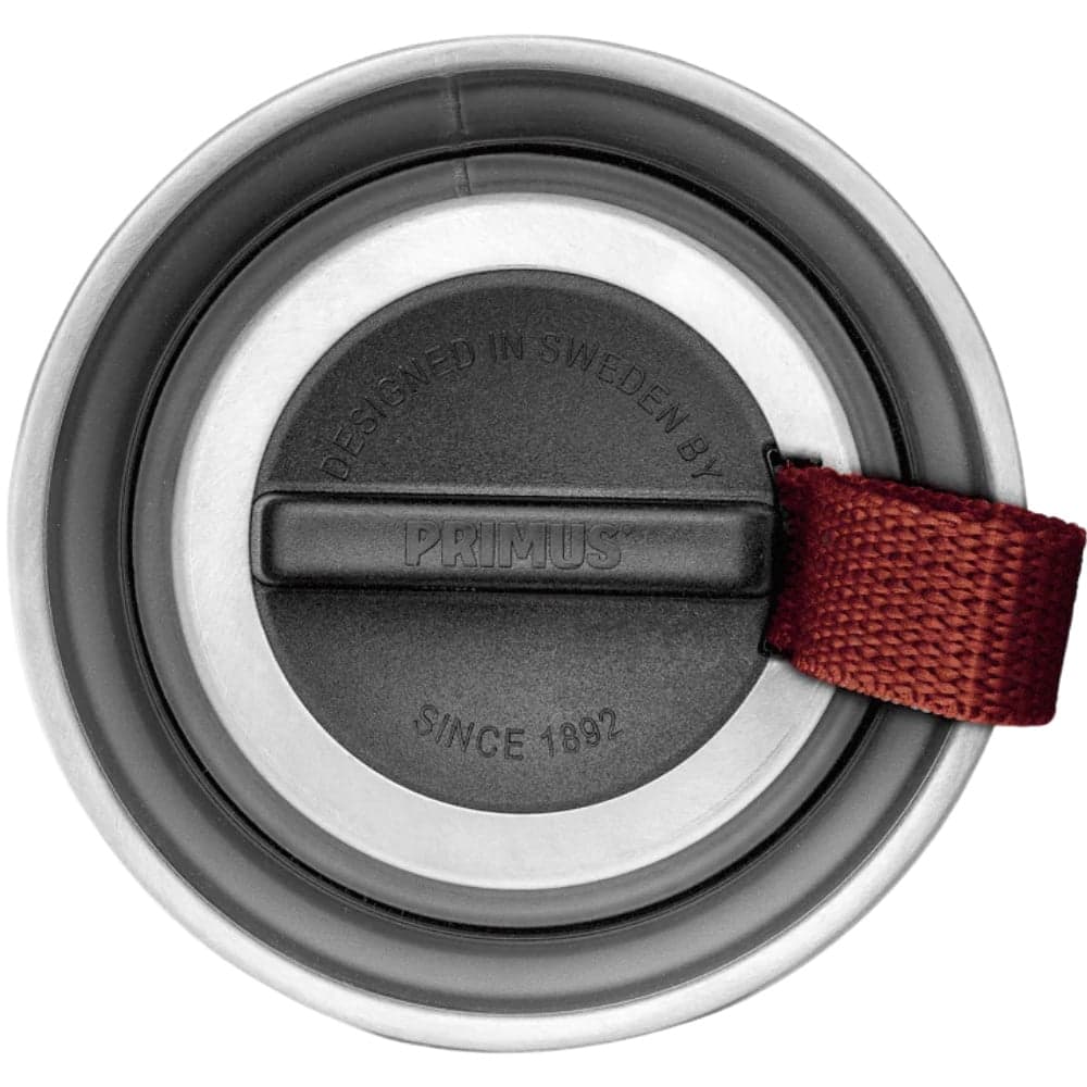 Slurken Vacuum Mug 0.4L Ox Red, view: 2