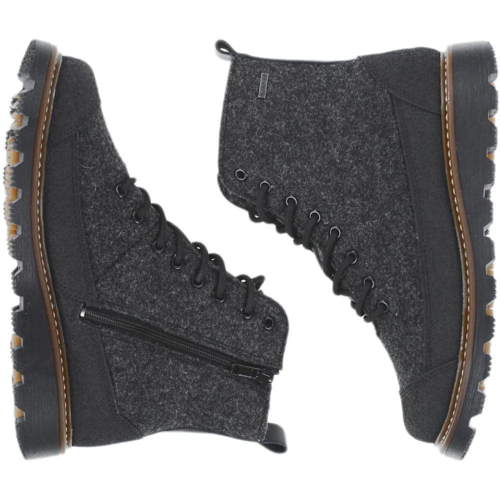 W's Perho GTX Ancle Boot Granit Felt, view: 2