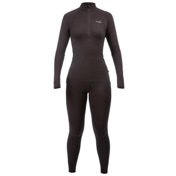 W's Ultra Bamboo Set Black, view: 0