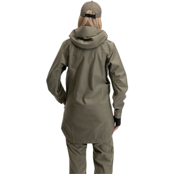 Hogna 3L Anorak Green Mud, view: 3