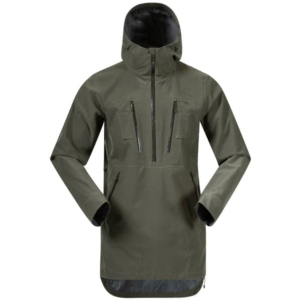 Hogna 3L Anorak Green Mud, view: 0