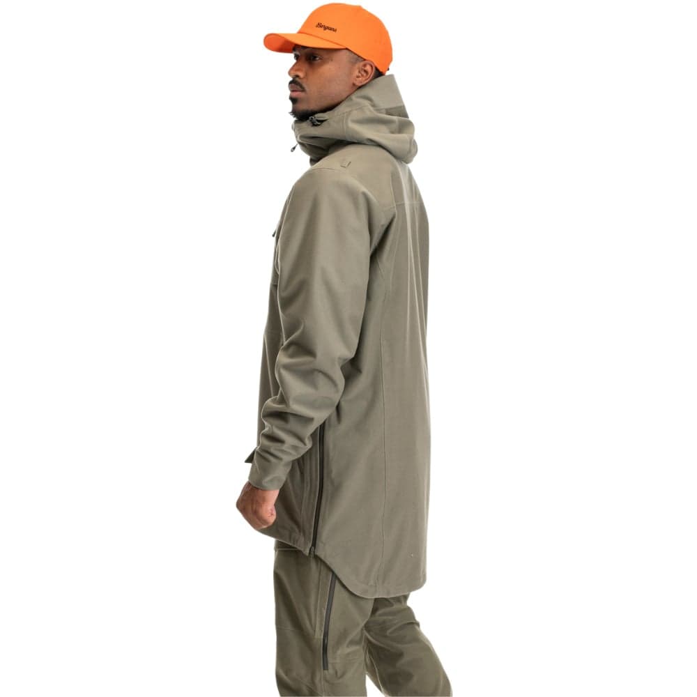 Hogna 3L Anorak Green Mud, view: 7