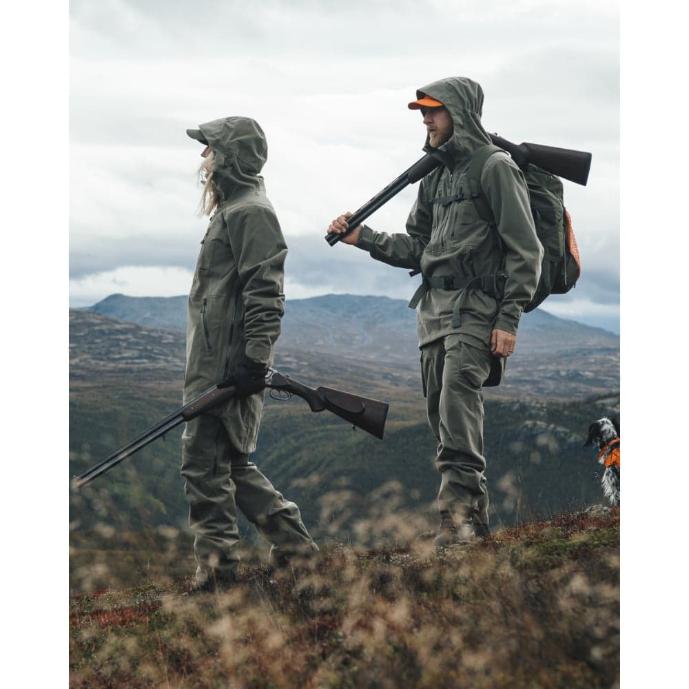 Hogna 3L Anorak Green Mud, view: 8