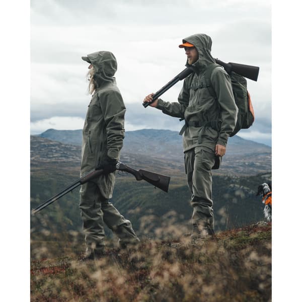 Hogna 3L Anorak Green Mud, view: 8