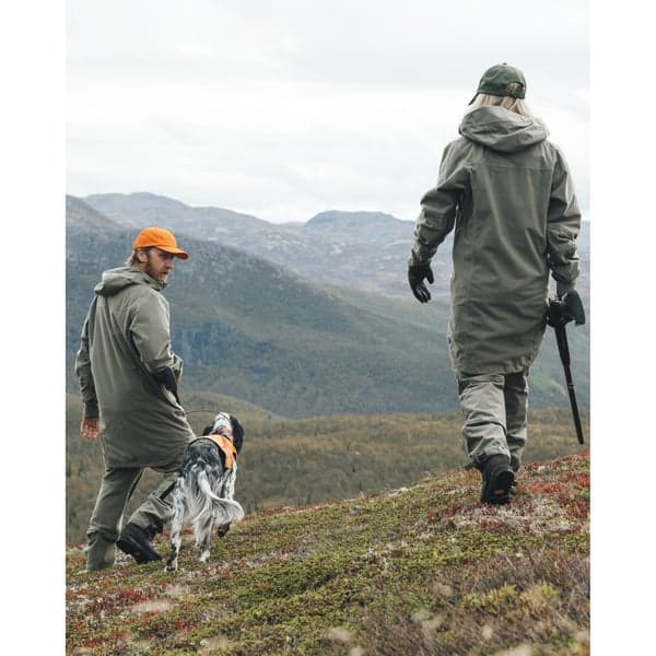 Hogna 3L Anorak Green Mud, view: 9