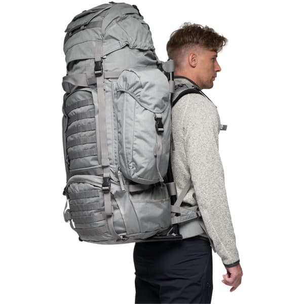 Powerframe Bigpack 130+ Solid Grey, view: 2