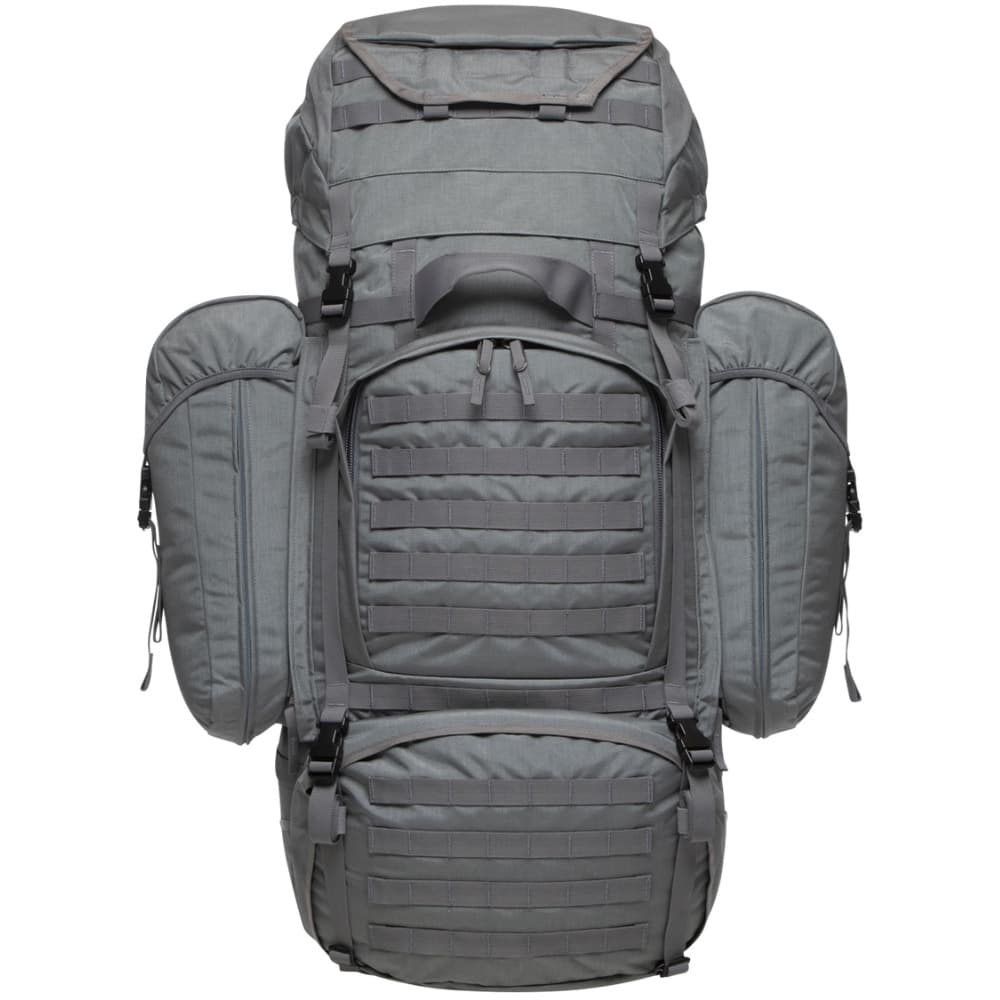 Powerframe Bigpack 130+ Solid Grey, view: 1