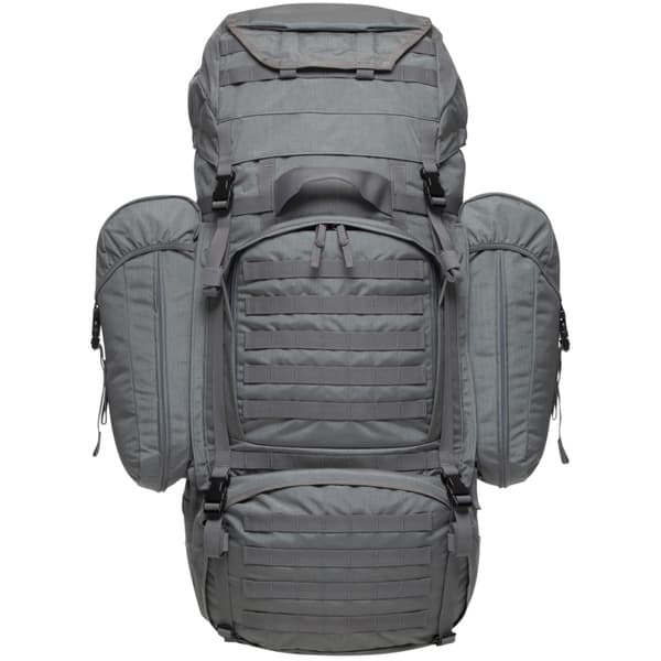 Powerframe Bigpack 130+ Solid Grey, view: 1